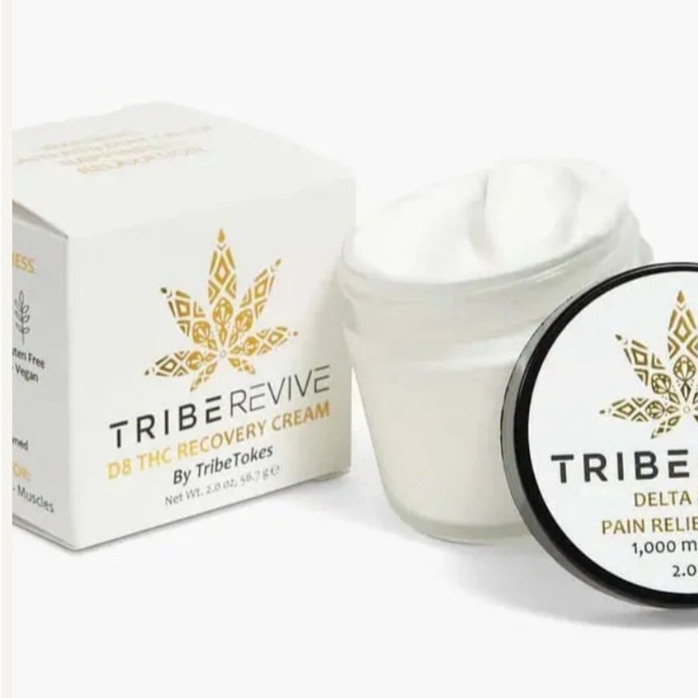 Topical Pain Cream